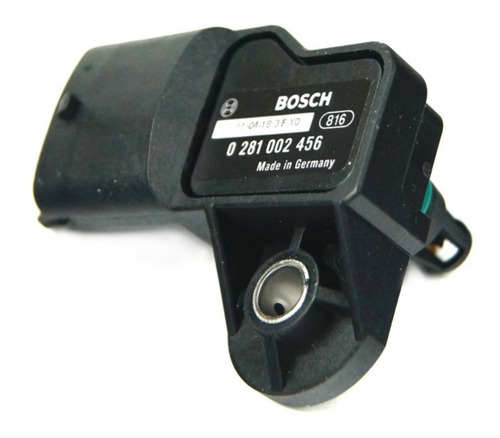 Map Sensor Bosch Aleman P/ Vw Caddy Golf Passat Naftero