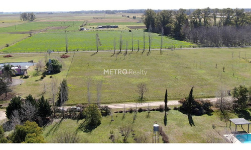 Lote En Venta 1 Hectárea En Loma Escondida, Open Door
