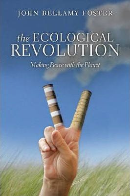 Libro The Ecological Revolution : Making Peace With The P...