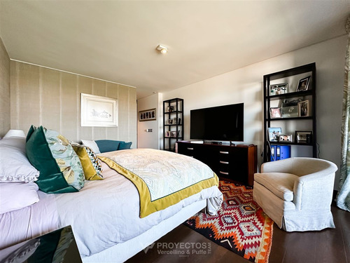 Increíble Depto En Venta De 4 Dorm. En Sector Lo Curro
