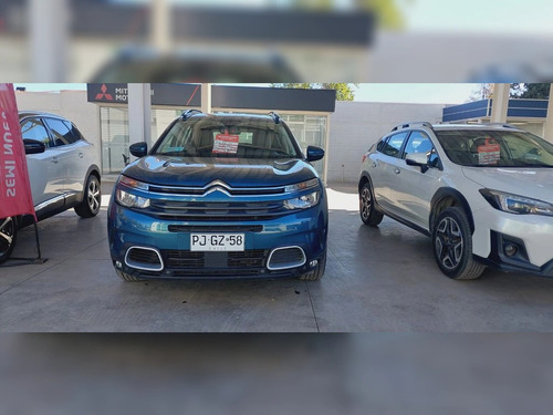 Citroën C5 Aircross HDI 1.5 AUT