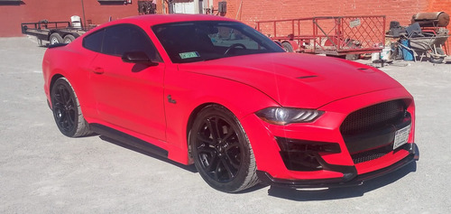Ford Mustang 5.0l Gt V8 At
