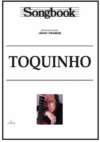 Songbook Toquinho - Livro Novo E Original, De Almyr Chediak. Editora Vitale, Capa Mole Em Português/inglês, 2015