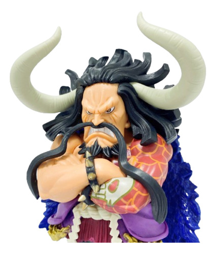 Figure One Piece - Kaido Of The Beasts - Mega World Collecta