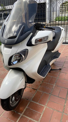 Imagen 7 de 10 de Suzuki Burgman