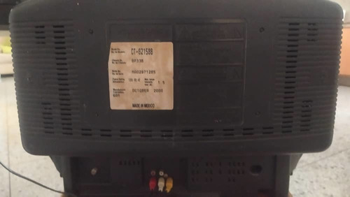 Televisor Panasonic Panaturbo 29 (Usado)