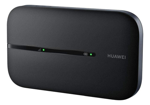 Huawei Movil Wifi Negro