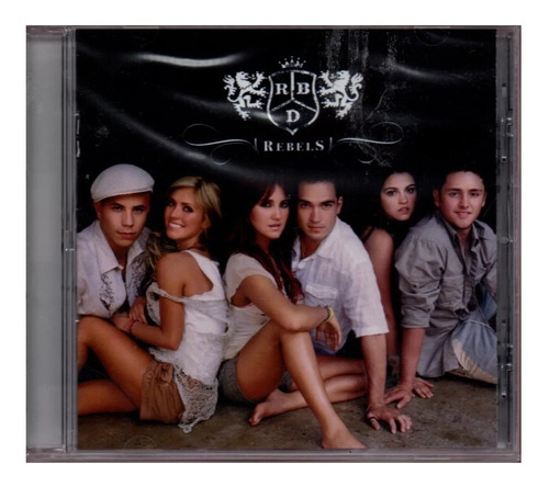 Cd Rbd Rebels