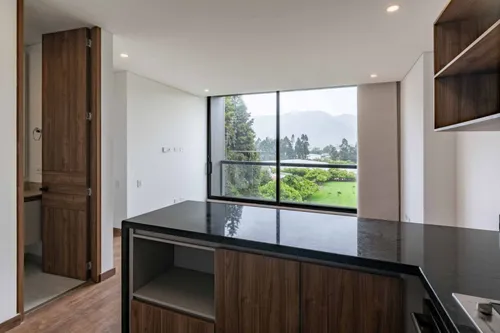 Apartamento En Arriendo En Vereda La Balsa. Cod A23962
