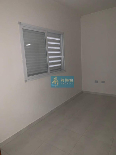Casa Com 2 Dormitórios À Venda Por R$ 140.000 - R2jr187c - Real - Praia Grande/sp - Ca0072