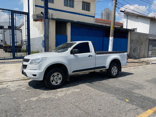 S10 Ls Flex Ano 2015
