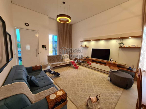 Imagem 6 de 15 de Casa Em Condomínio Para Venda Em Mogi Das Cruzes, Cézar De Souza, 3 Dormitórios, 3 Suítes, 4 Banheiros, 2 Vagas - So569_2-1196136