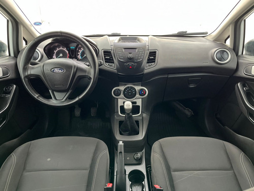 Ford Fiesta 1.6 SE HATCH 16V FLEX 4P MANUAL