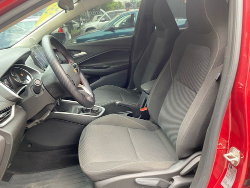 Chevrolet Onix ONIX HATCH LTZ 1.0 12V TB FLEX 5P MEC.