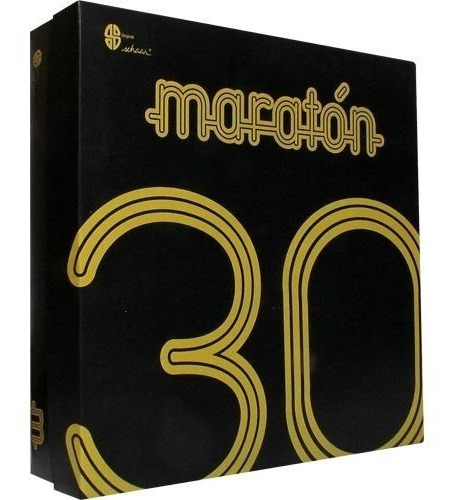 Juego De Mesa Maratón Edición 30 Aniversario 