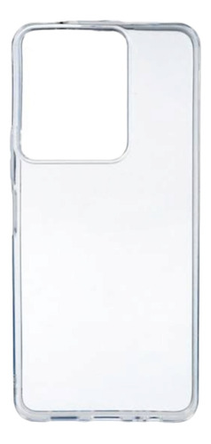 Funda Protector Uso Rudo Clear Para Vivo Y36 / Y78 5g