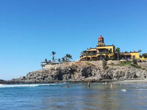 Surfer's Paradise Tortugas