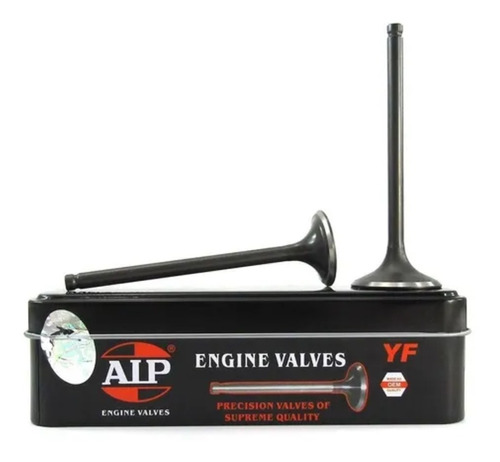 Valvulas Aip Yf Oem Honda Cg 150