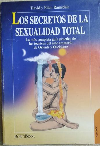 Libro Los Secretos De La Sexualidad Total