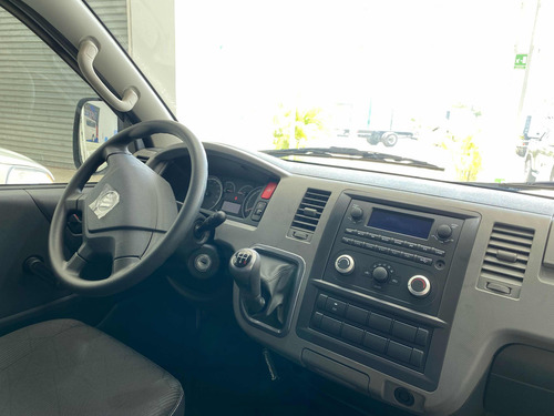 Foton, View C2 Van De Carga