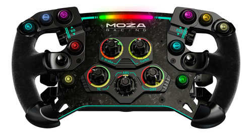 Moza Gs Gt Wheel