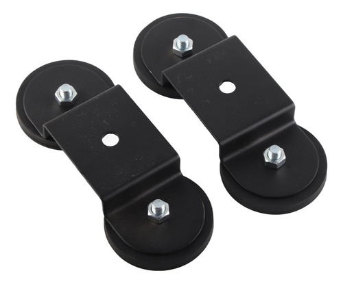 Soporte Universal De Montaje En Barra, Negro, Ventosa Para C
