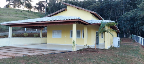 Imagem 2 de 14 de Chacara 1.200m2 Residencial Fechado A Venda Em Pinhalzinho