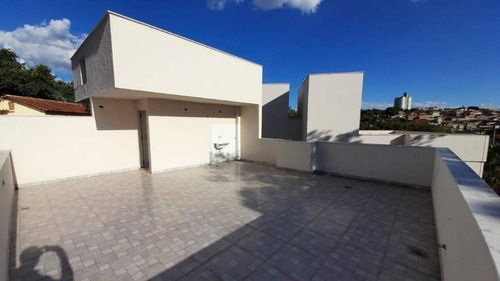 Imagem 15 de 19 de Cobertura Duplex À Venda, 3 Quartos, 1 Suíte, 1 Vaga, Vila Cloris - Belo Horizonte/mg - 647