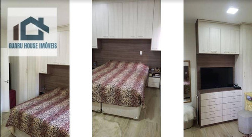 Imagem 20 de 30 de Sobrado À Venda, 80 M² Por R$ 440.000,00 - Jaçanã - São Paulo/sp - So0075