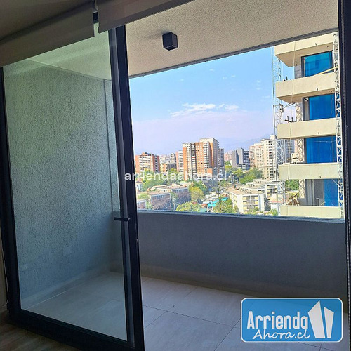 Mayo Y Junio Gratis Dpto 1 Dormitorio Metro Irarrázaval