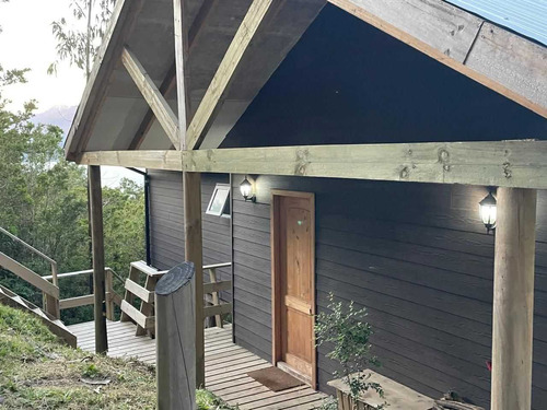 Espectacular Casa En Puelo (84979)
