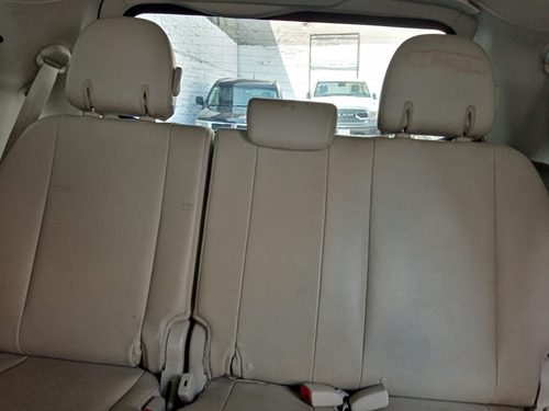 Imagen 10 de 15 de Toyota Sienna 2014 3.5 Limited V Blindada Niii