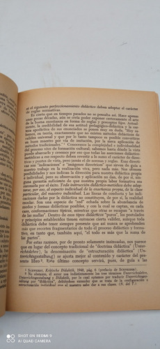 Principios De Didactica Moderna (Usado)