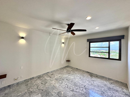 * Departamento En Venta En Puerto Cancun, Be Towers