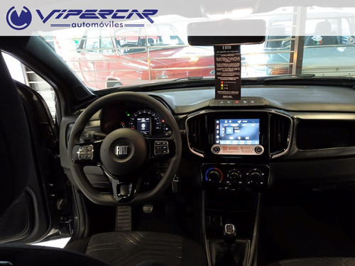 Imagen 12 de 18 de Fiat Strada Freedom 1.4 Doble Cabina 1.4 2023 0km