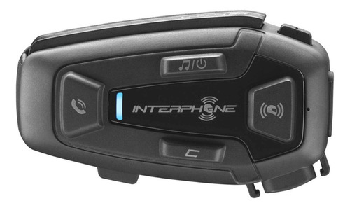 Intercomunicador Interphone U-com 8r Aolmoto