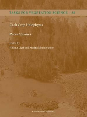 Libro Cash Crop Halophytes: Recent Studies : 10 Years Aft...