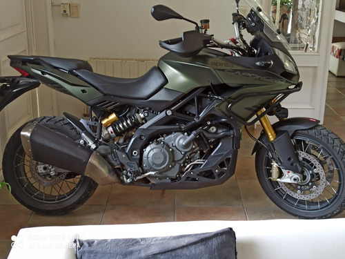 Aprilia Caponord 1200 Rally - Solo Efectivo