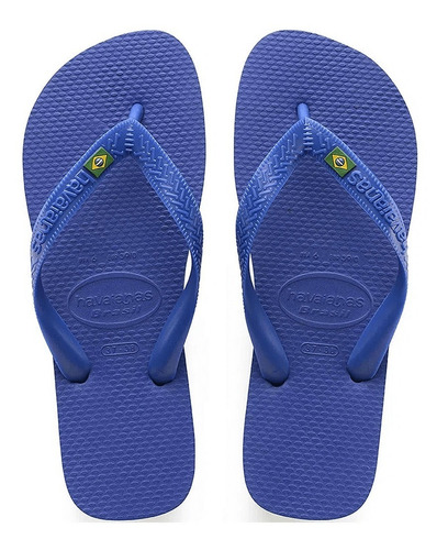 Ojotas Havaianas Brasil Hombre Mujer Clásicas Verano