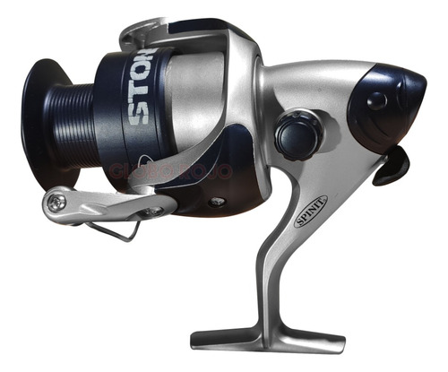 Reel Frontal Spinit Stone Fd 250 Pesca 