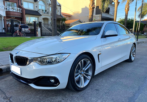 BMW Serie 4 2.0 430i Gran Coupe Sportline 252cv