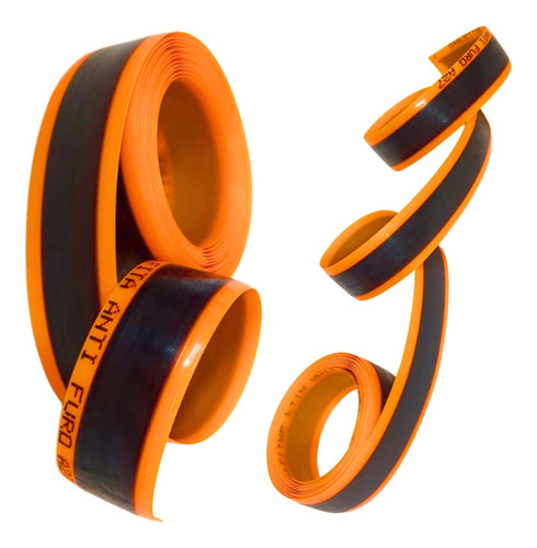 Fita Anti Furo Aro 700 Safetire Bike Speed Caloi 10 Par 23mm
