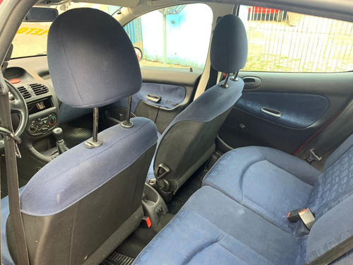 Peugeot 206 Soleil 1.0 4p Completo