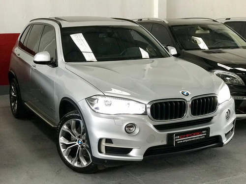 Bmw X5 3.0 4x4 35i 6 Cilindros 24v Gasolina 4p Automático