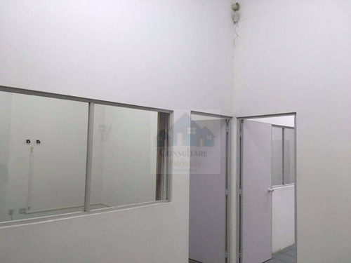 Imagem 9 de 20 de Prédio À Venda, 500 M² Por R$ 2.554.000,00 - Vila Matias - Santos/sp - Pr0005