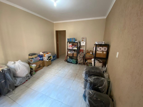 Casa Com 3 Dormitórios À Venda, 135 M² - Baeta Neves - São Bernardo Do Campo/sp - Ca10849