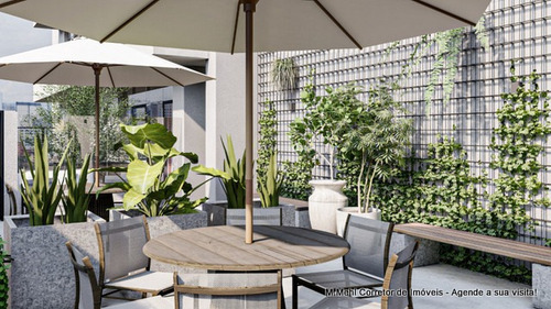 Imagem 9 de 16 de Sala Comercial À Venda Com 65.42m² Por R$ 461.885,00 No Bairro Bigorrilho - Curitiba / Pr - M2bi-ds1009