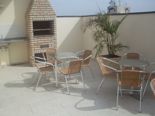 Imagem 3 de 18 de Apartamento 2 Dormitórios - Mobiliado , Vl.euclides , São Bernardo Do Campo - R010