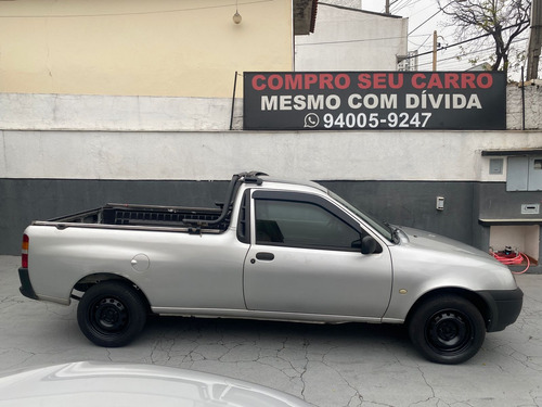 Ford Courier 1.6 L Flex 2p
