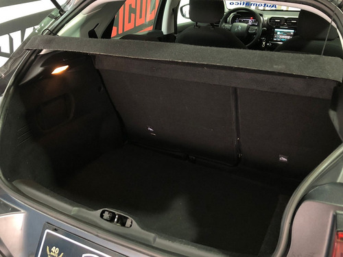 Citroën C4 Cactus 1.6 VTI 120 FEEL EAT6